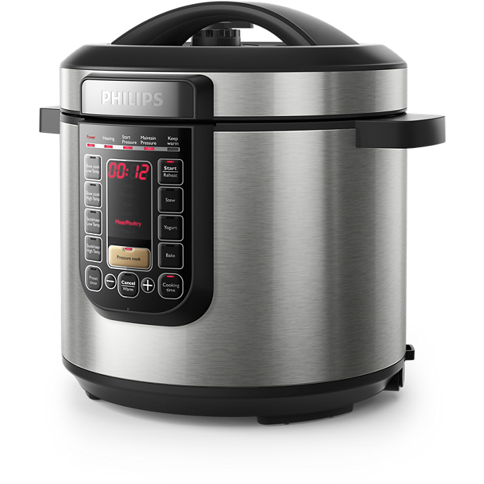 Viva Collection
All-in-One Multicooker Viva Collection
All-in-One Multicooker